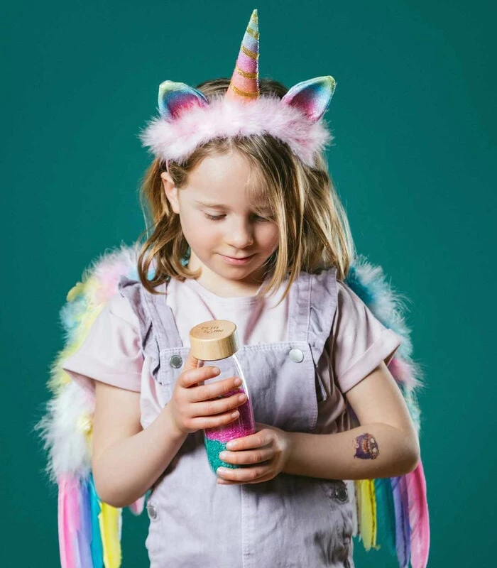 Zintuiglijke Fles Montessori Sound Speelgoed Lieveheersbeestjes 4 Zintuiglijke Fles Montessori Sound Speelgoed Lieveheersbeestjes - Afbeelding 4