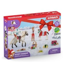 Schleich Horse Club - Advent Calendar HC 2022 98642