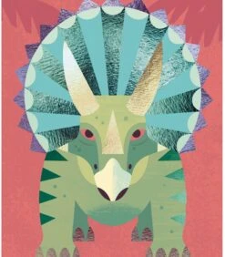 Djeco Schilderijen Metallic Jurassic -Djeco Winkel 6c07d5779a8b40f1a620916fd655f434
