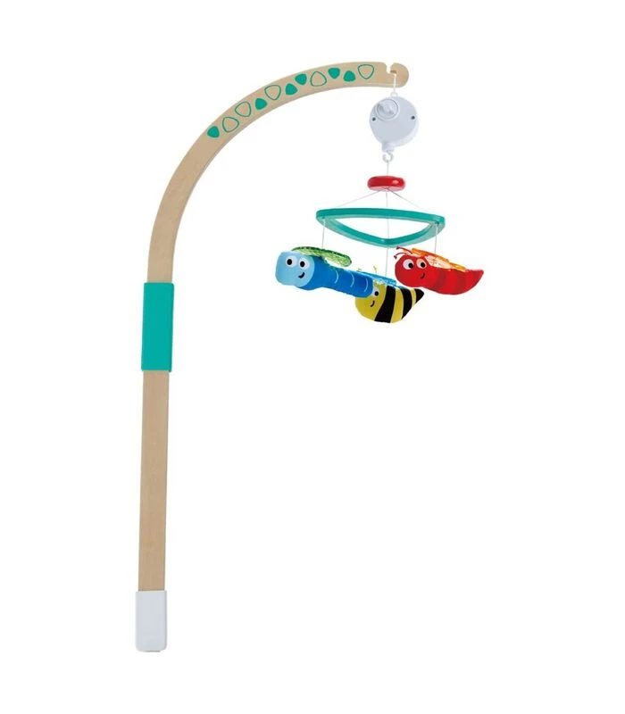 Hape Easy-Fit Baby Mobiel 1 Hape Easy-Fit Baby Mobiel