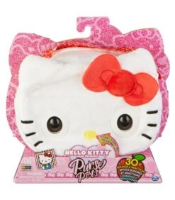 SPIN MASTER Hello Kitty & Friends - Purse Pets Hello Kitty