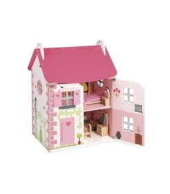 Janod Poppenhuis Mademoiselle