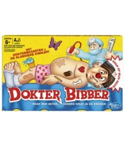 Hasbro Dokter Bibber