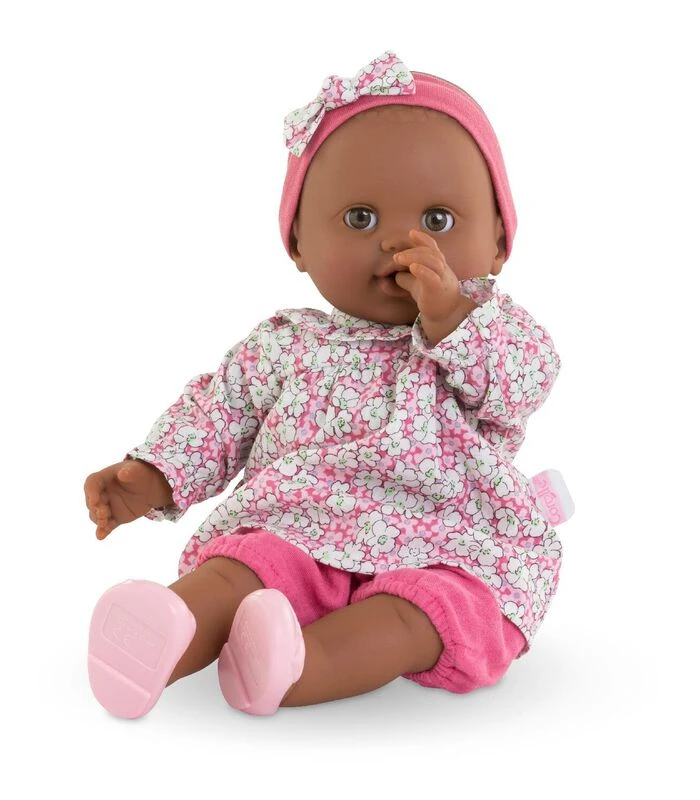 Corolle Mijn Grote Baby - Babypop Lilou Incl. Outfit - 36 Cm 3 Corolle Mijn Grote Baby - Babypop Lilou Incl. Outfit - 36 Cm - Afbeelding 3