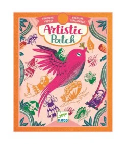 Djeco Artistic Patch Recreation