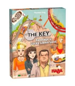 Haba The Key - Sabotage In Lucky Lama Land