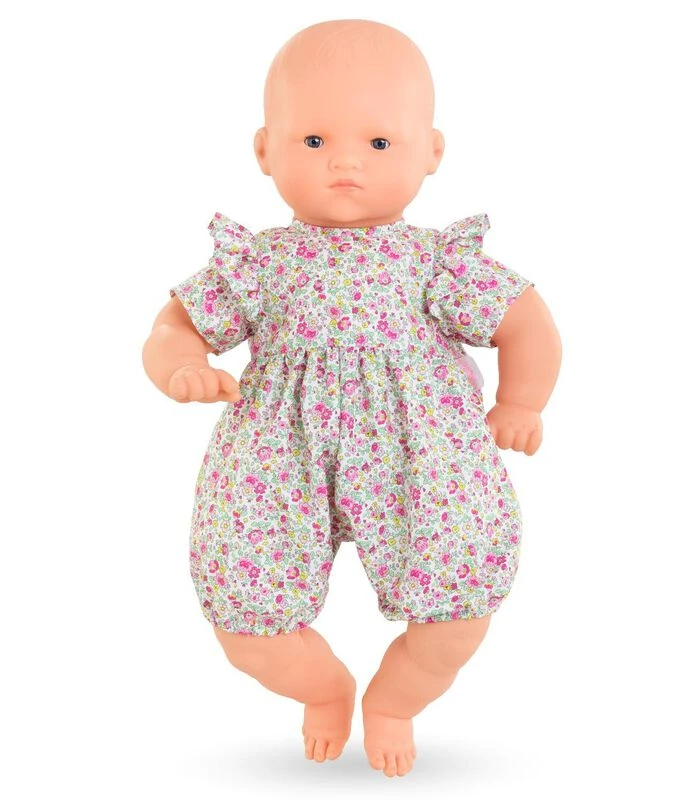 Corolle Mijn Grote Baby - Babypop Chéri Blossom Garden - 52 Cm 3 Corolle Mijn Grote Baby - Babypop Chéri Blossom Garden - 52 Cm - Afbeelding 3