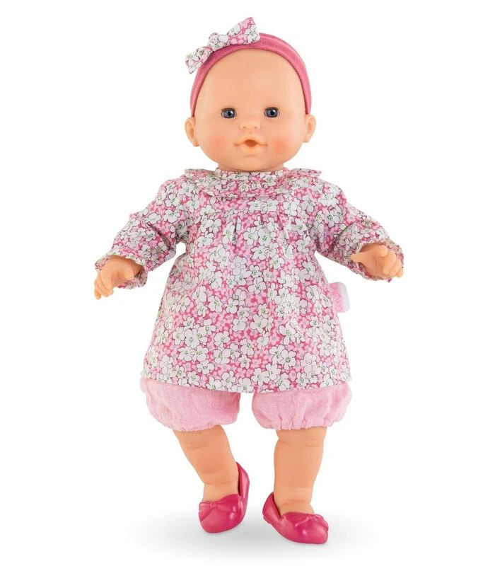 Corolle Mijn Grote Baby - Babypop Louise - 36 Cm 4 Corolle Mijn Grote Baby - Babypop Louise - 36 Cm - Afbeelding 4