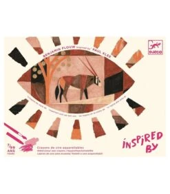 Djeco Inspired By Desert