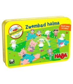 Haba Doosspel Halma