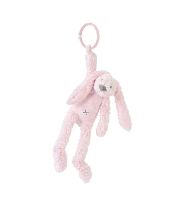 Happy Horse Hanger Roze Konijn Richie 1 Happy Horse Hanger Roze Konijn Richie