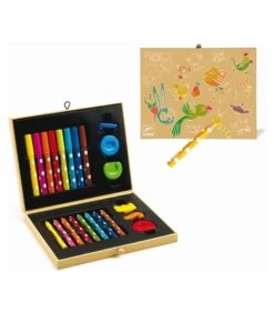 Djeco Kleuren Box Of Colors