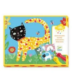 Djeco Schilderen Small Dots