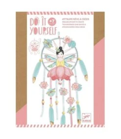 Djeco Knutselset Lotus Fairy