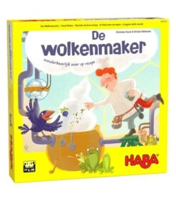 Haba De Wolkenmaker