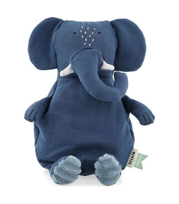 Trixie Knuffel Klein - Mrs. Elephant 2 Trixie Knuffel Klein - Mrs. Elephant - Afbeelding 2