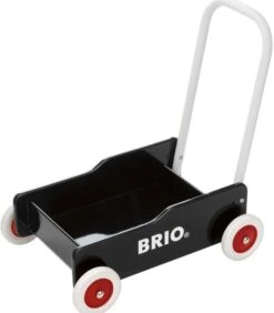 Brio Zwarte Loopwagen - 31351