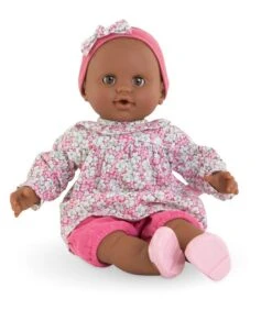 Corolle Mijn Grote Baby - Babypop Lilou Incl. Outfit - 36 Cm