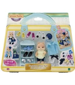 Sylvanian Families Fashion Playset- Karamelhond - 5541 5 Sylvanian Families Fashion Playset- Karamelhond - 5541 -Djeco Winkel 8c1307e8acc245cfa4650358c7743c38