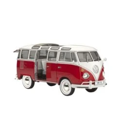 Revell Auto VW T1 Samba Bus 1:24
