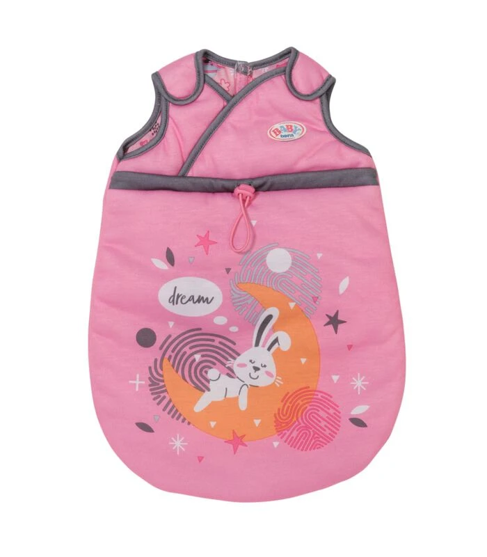 Baby Born Slaapzak Voor Babypop 1 Baby Born Slaapzak Voor Babypop