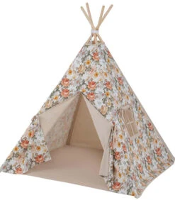 Kindertent Met Mat Neo Vintage
