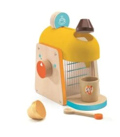 Djeco Keukenspeelgoed My Espresso