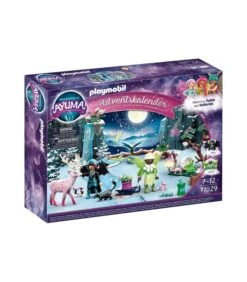 Playmobil Adventures Of Ayuma - Adventskalender - 71029