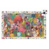 Djeco Observatiepuzzels Rio Carnaval