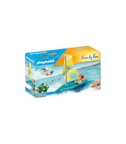 Playmobil Family - Zeilbootje 70438