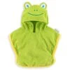 Corolle Mijn Grote Baby - Badcape Kikker Voor Babypop 36 Cm