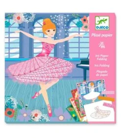 Djeco Creatief Papier Dancers