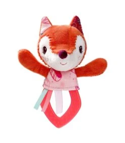 Lilliputiens Alice Bijtring Rammelaar