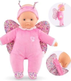 Corolle Poupon Pti' Cœur Papillon