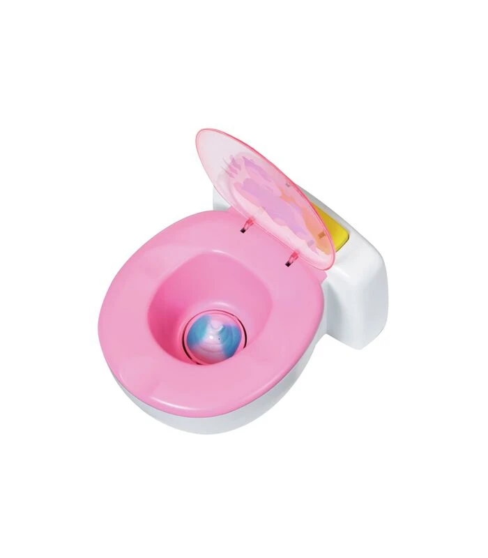 Baby Born Bad Toilet Voor Babypop 1 Baby Born Bad Toilet Voor Babypop