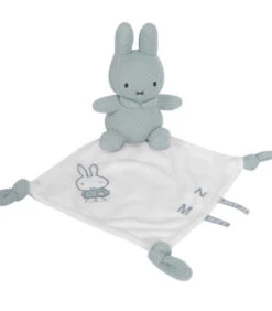 MIFFY Nijntje Doudou Tricot Konijntje Platte Knuffel