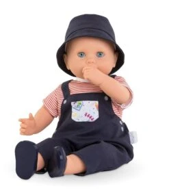 Corolle Mijn Grote Baby - Augustin Petit Artiste - Babypop Incl. Schilderskleding - 42 Cm -Djeco Winkel a48466f4563f4d9f97ad416f5aa1c5e9