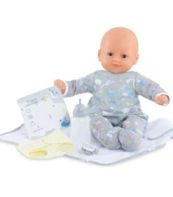 Corolle Mijn Grote Baby - New Born Baby Set, 36cm