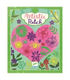 Djeco Artistic Patch Petals