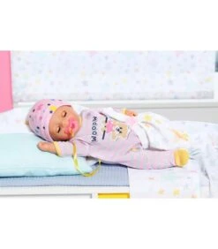 Baby Born Little Girl Babypop 36 Cm