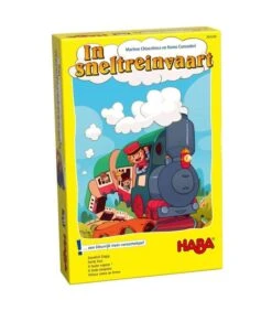 Haba In Sneltreinvaart