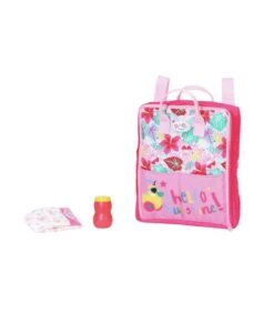 Baby Born Holiday Luierrugzak