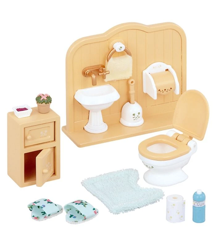 Sylvanian Families Toiletset 5020 1 Sylvanian Families Toiletset 5020