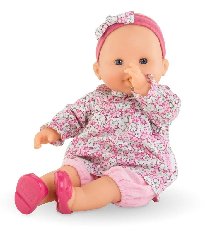 Corolle Mijn Grote Baby - Babypop Louise - 36 Cm 3 Corolle Mijn Grote Baby - Babypop Louise - 36 Cm - Afbeelding 3