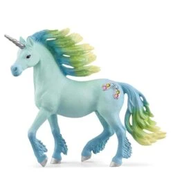 Schleich Bayala Marshmallow Eenhoorn Hengst - 70722
