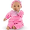 Corolle Mijn Eerste Babypop - Babypop Knuffel Maria Flowers, 30cm