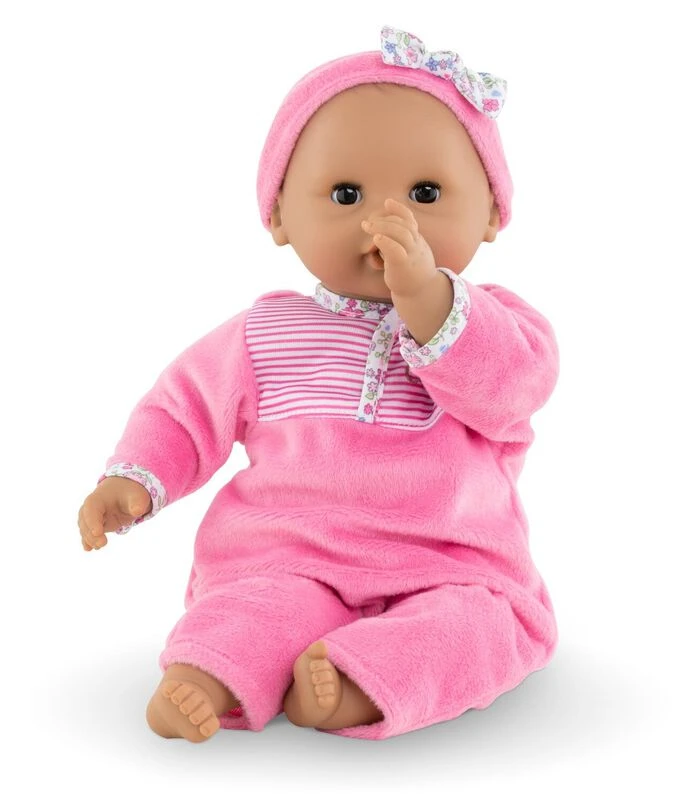 Corolle Mijn Eerste Babypop - Babypop Knuffel Maria Flowers, 30cm 1 Corolle Mijn Eerste Babypop - Babypop Knuffel Maria Flowers, 30cm
