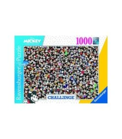 Ravensburger Puzzel Wd: Mickey Mouse 1000 St