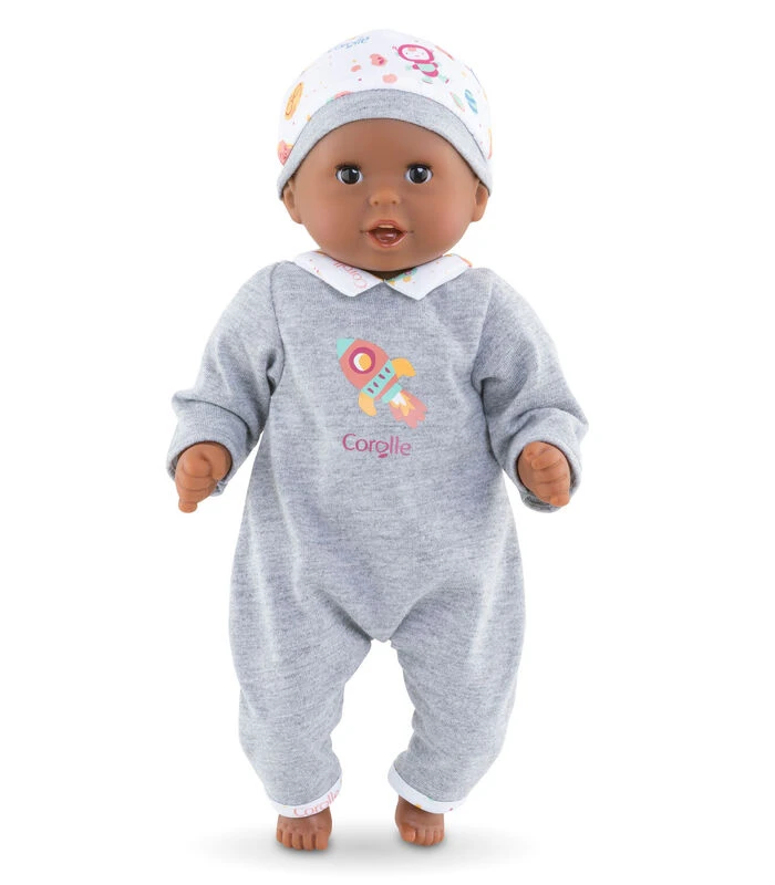 Corolle Mijn Eerste Baby - Babypop Knuffel Marius, 30cm 5 Corolle Mijn Eerste Baby - Babypop Knuffel Marius, 30cm - Afbeelding 5