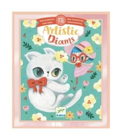 Djeco Artistic Diams- Friendships